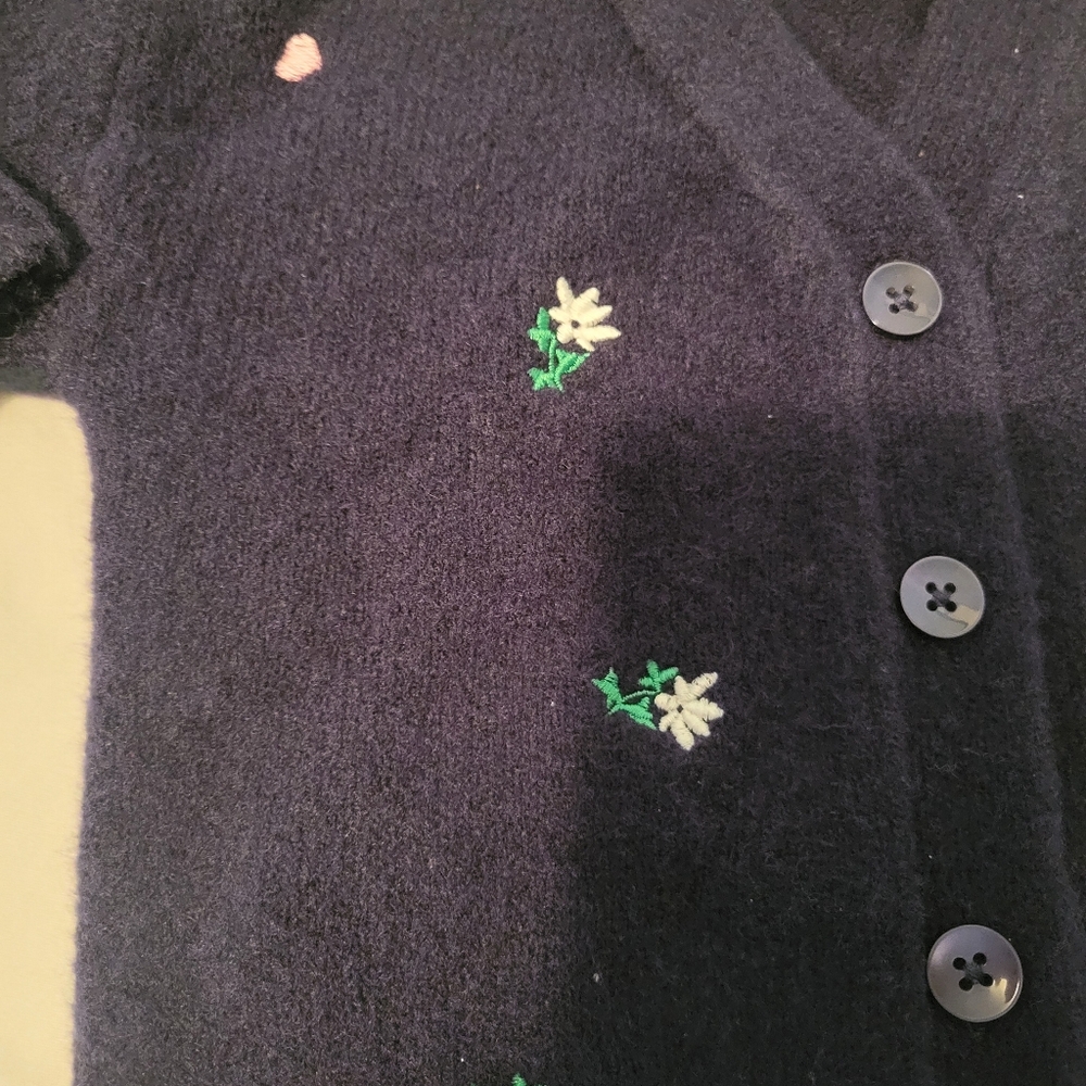 Cat & Jack Cardigan - Picture 3 of 3